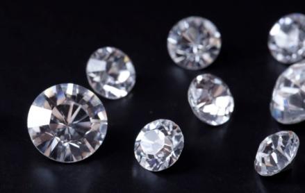 Intip Kisaran Harga Berlian 1 Karat di Indonesia. (Foto: MNC Media)