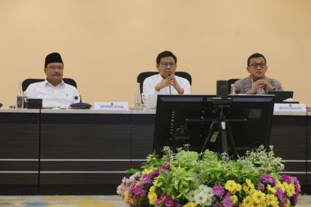 Cak Imin Tegaskan Nol Persen Kemiskinan Ekstrem Tercapai di 2025, Begini Strateginya. (Foto: MNC Media)