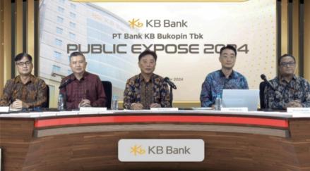 Bank KB Bukopin (BBKP) Ekspansi Kredit ke Sektor Tambang dan Kesehatan pada 2025 (FOTO:Dok Ist)