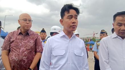 BBM Langka di Bengkulu, Wapres Gibran Cek Operasional Dua SPBU (Foto: Biro Setpres)