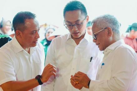 Dukung Ketahanan Pangan, PTPN III Dongkrak Produktivitas CPO Lewat Varietas Baru (foto: MNC Media)