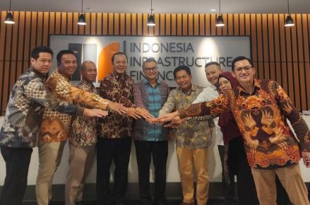 Dukung Penyediaan Air Bersih di Sumatera, IIF Kucurkan Pembiayaan hingga Rp327,3 Miliar (foto: MNC media)
