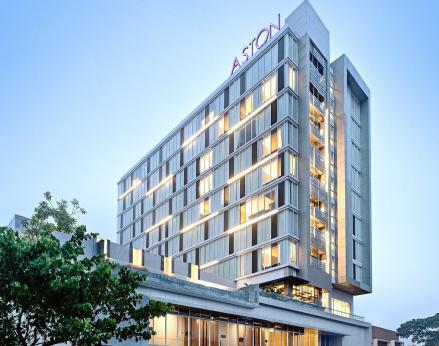 Bakrieland (ELTY) Akuisisi Hotel Aston Sidoarjo Lewat Konversi Utang (Foto: dok Bakrieland)