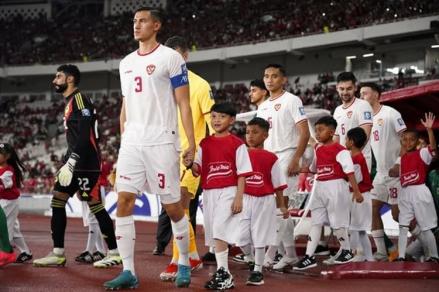 Jay Idzes Jadi Pemain dengan Nilai Pasar Tertinggi di Timnas Indonesia (PSSI)