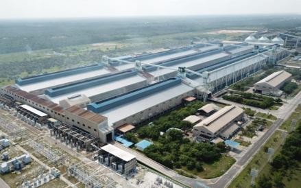 PT Indonesia Asahan Aluminium (INALUM) mencetak kinerja terbaik sepanjang sejarah pada tahun 2024. (Foto: Dok. Inalum)