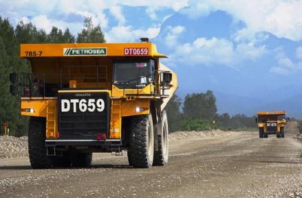 Petrosea (PTRO) Garap Proyek Tambang Raksasa Pakistan Senilai Rp432 Miliar (Foto: dok PTRO)
