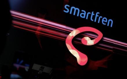 Bursa Efek Indonesia (BEI) resmi menghapus saham dan waran PT Smartfren Telecom Tbk (FREN) hari ini, Kamis (17/4/2025). (Foto: MNC Media)