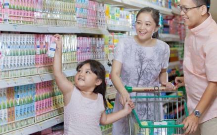 PT Ultra Jaya Milk Industry & Trading Company Tbk (ULTJ) melakukan inovasi produk pada akhir 2024 dengan meluncurkan susu organik. (Foto: Dok. ULTJ)