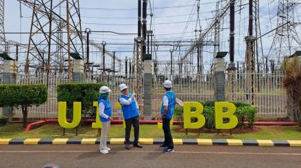Wamen BUMN Sebut Pasokan Listrik PLN di Jawa-Bali Selama Nataru Aman. (Foto Suparjo/MPI)