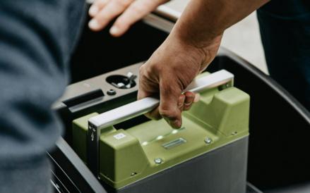 Green Power (LABA) Rambah Bisnis Ojek Online, Siapkan 10 Ribu Armada