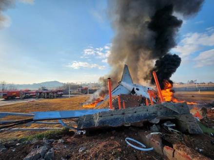 Korea Selatan Rombak Bandara Usai Tragedi Jeju Air. (Foto: MNC Media)
