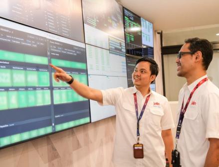Holding BUMN Danareksa Percantik Wajah Terminal 3 Bandara Soetta (FOTO: Dok Ist)