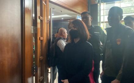 Setelah Harvey Moeis, Helena Lim Dapat Tambahan Hukuman Jadi 10 Tahun Penjara. (Foto: MNC Media)