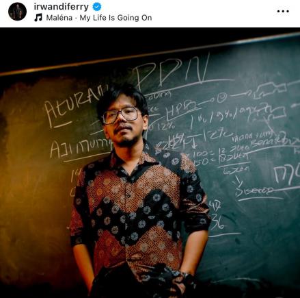 Profil Ferry Irwandi, Mantan PNS Kemenkeu yang Pernah Tantang Dukun Santet