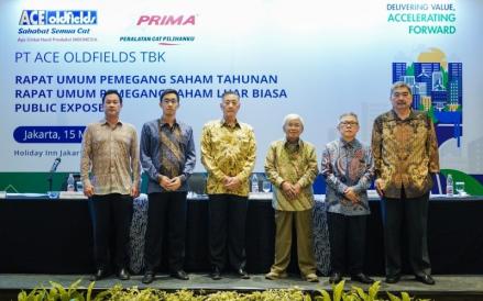 PT Ace Oldfields Tbk (KUAS) bakal membagikan dividen interim kepada pemegang saham sebesar Rp1,94 miliar. (Foto: MNC Media)