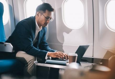 Tips Mengelola Anggaran Perjalanan Bisnis, Jangan Lupakan Diskon Tiket Pesawat (Foto: MNC Media)