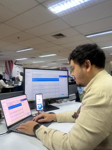 Dukung Perbankan di Era Digital, BTN (BBTN) Tingkatkan Kualitas SDM Lewat AI (FOTO:Dok BTN)