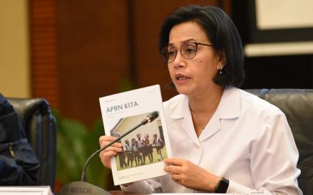 Sri Mulyani Terbitkan PMK No 131 Tahun 2024 yang Atur Penerapan PPN 12 Persen. (Foto: MNC Media)