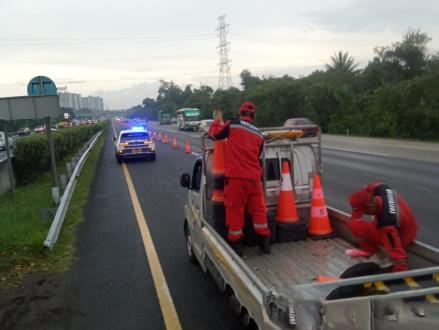 Libur Panjang, Tol Jagorawi Arah Puncak Diberlakukan Contraflow Pagi Ini (FOTO:iNews Media Group)