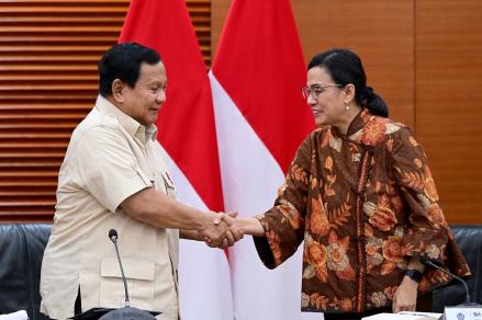 PPN Naik Jadi 12 Persen, Prabowo Kucuri Paket Stimulus Rp38,6 Triliun. (Foto Setpres)