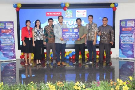 Bank Ina (BINA) Perluas Kerja Sama dengan Indomaret (FOTO:BINA)