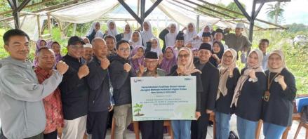 Dukung Ekonomi Berkelanjutan, BRI Life Dorong Pengembangan Sektor UMKM (foto: MNC media)