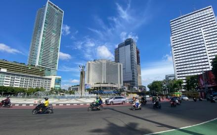 Berapa Gaji Ideal Untuk Hidup di Jakarta? Begini Rincian Biayanya untuk Single. (Foto: MNC Media)