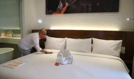 Okupansi Hotel di Malang Turun sejak September Akibat Gejolak Ekonomi dan Cuaca Ekstrem. (Foto: Avirista/MNC Media)