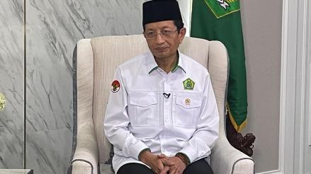 Menag Sebut Natal 2024 di RI Paling Indah Sepanjang Sejarah. (Foto Tangguh/MPI)
