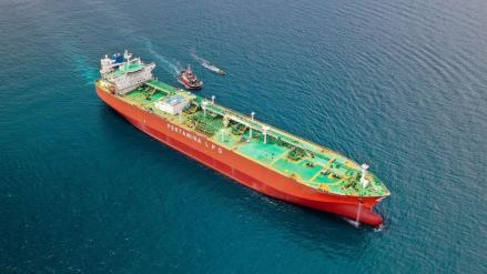 Pertamina International Shipping Ungkap Strategi Bisnis di Tengah Dinamika Geopolitik