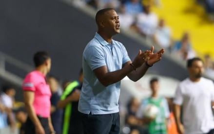 Ini Kata Patrick Kluivert usai Timnas Indonesia Kalah Lawan Arab Saudi (FOTO:iNews Media Group)