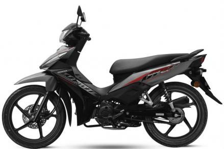 Honda Luncurkan Motor Irit Bahan Bakar, Harganya Rp18 Jutaan (FOTO:Web Paultan.org)