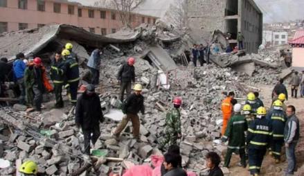 Indonesia Turut Berduka Atas Gempa Bumi di Tibet China. (Foto: MNC Media)