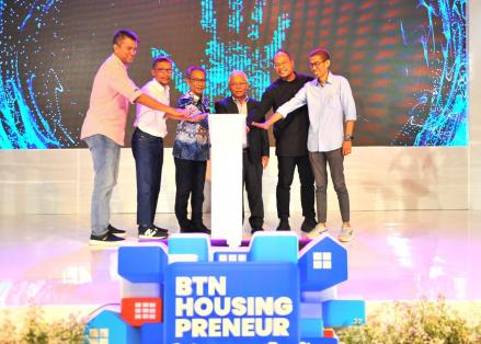 BTN (BBTN) Dorong Arsitek Ciptakan Desain Bangunan Rumah Tinggal (FOTO:Dok BTN)
