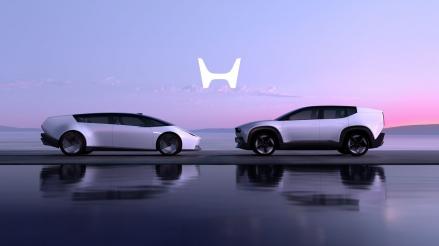 Honda Rilis Dua Mobil Listrik Canggih di AS, Bakal Dipasarkan Secara Global Pada 2026. (Foto: MNC Media)