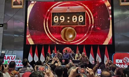 Ini Alasan Asuransi Digital (YOII) Debut di Bursa (Foto: MNC Media)