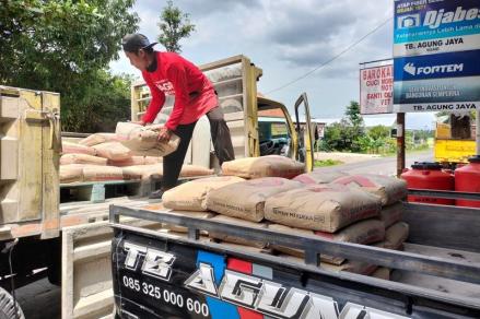 Pertahankan Dominasi, SIG (SMGR) Kuasai 60,5 Persen Pasar Semen di Jawa Timur (foto: MNC media)
