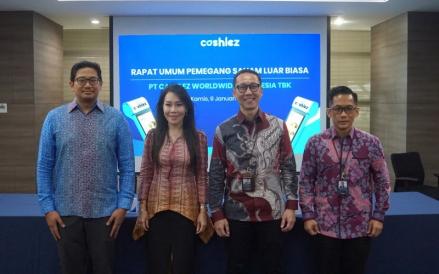 Direkturnya Mundur, Direksi Cashlez (CASH) Tersisa Satu Orang (foto mnc media)