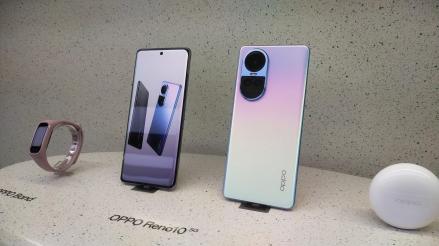Begini Cara Menghidupkan HP Oppo tanpa Tombol Power. (Foto: MNC Media)