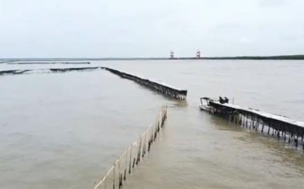 Sertifikat HGB dan SHM Pagar Laut Tangerang Dibatalkan, Begini Dasar Hukumnya