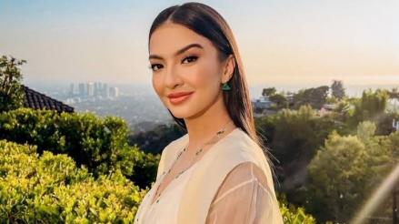 Mengaku Kaget Ditunjuk Jadi Staf Khusus Menkomdigi, Raline Shah: Saya Enggak Menduga (FOTO:MNC Media)