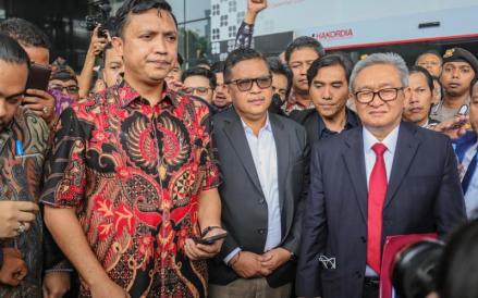 KPK akan memanggil Hasto Kristiyanto pekan depan usai KPK menangkan sidang praperadilan.