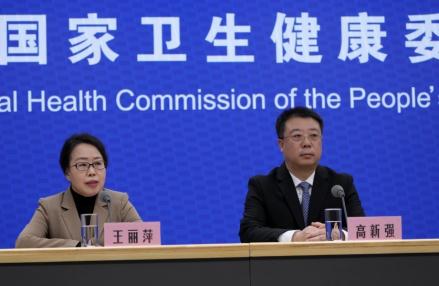 China Klaim Jumlah Kasus HMPV Turun, Redakan Kekhwatiran Adanya Pandemi. (Foto: Dok. AP)