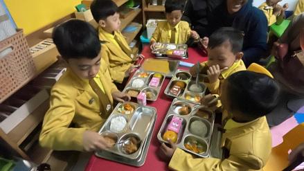 Serapan Anggaran Program MBG Baru Rp5,5 Triliun, Ini Penjelasan BGN. Foto: iNews Media Group.