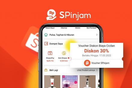 Shopee Pinjam, Berapa Lama SPinjam Cair ke Rekening Bank Tujuan?