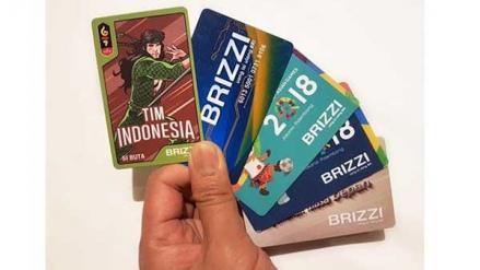 Top Up BRIZZI di Indomaret, Alfamart, dan Alfamidi, Begini Langkah-langkahnya. (Foto: BRI)