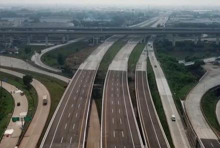 Sejumlah proyek KPBU akan terdampak imbas efisiensi anggaran dari pagu awal Rp110,95 triliun menjadi Rp50,48 triliun. (foto: MNC Media)