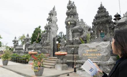 BTN (BBTN) Kucurkan Rp4,14 Miliar untuk Pembangunan Rumah Ibadah Sepanjang 2024 (FOTO:Dok BTN)