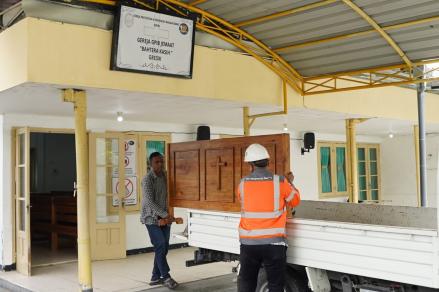 Gandeng Petrokimia hingga Jasa Tirta, SIG Dorong Pembangunan Berkelanjutan di Jatim (foto: MNC media)