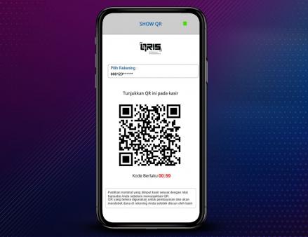2 Cara Melihat QR BCA Sendiri di Mobile Banking, Bayar Transaksi dengan Show QR